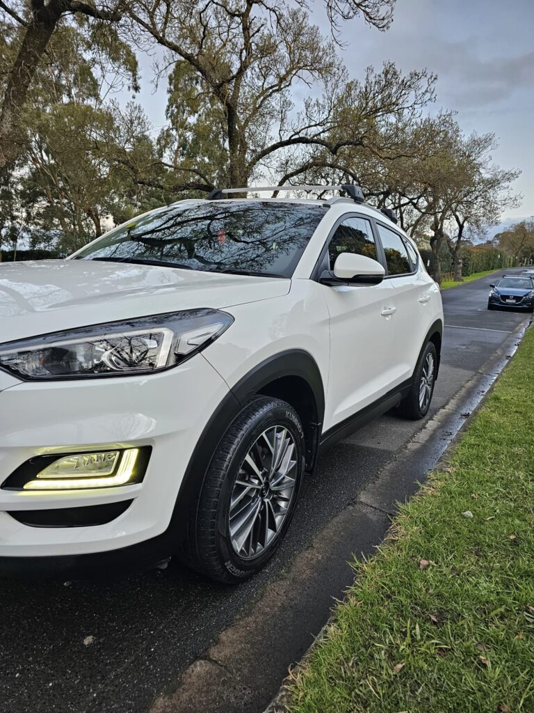 2020 Hyundai Tucson TL4 MY20 Active X Wagon 5dr Auto 6sp 2WD 2.0i