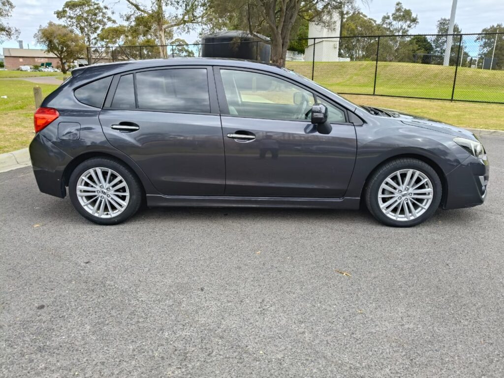 2015 Subaru Impreza G4 MY16 2.0i-S Hatchback 5dr Lineartronic 6sp AWD 2.0i