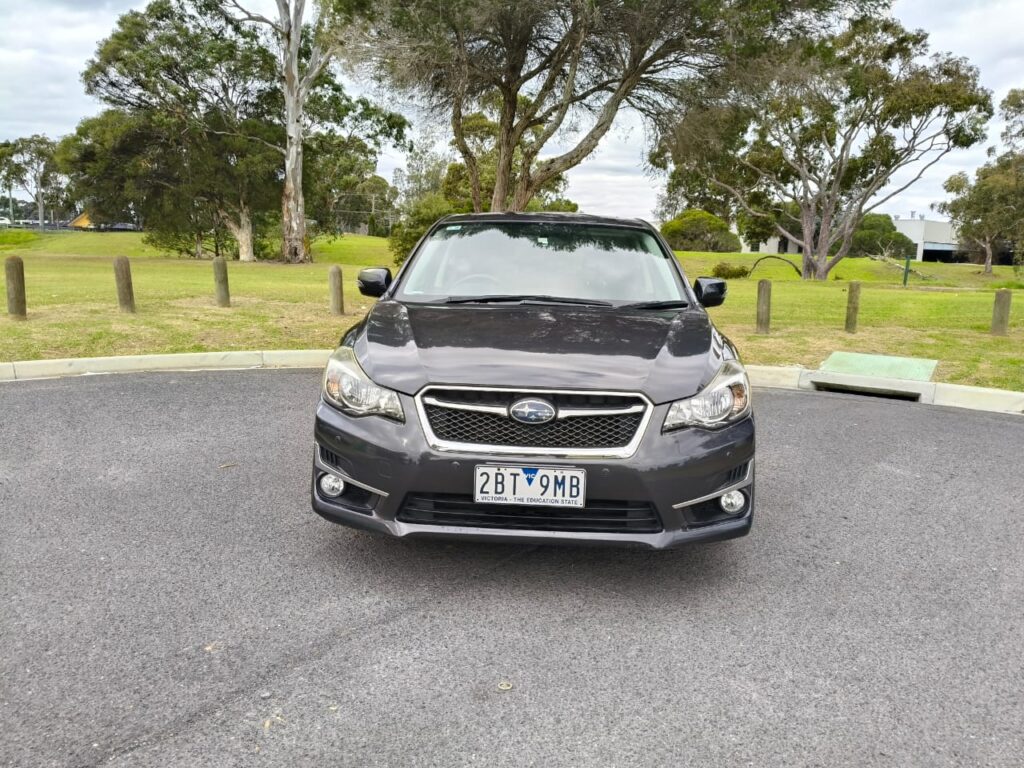 2015 Subaru Impreza G4 MY16 2.0i-S Hatchback 5dr Lineartronic 6sp AWD 2.0i