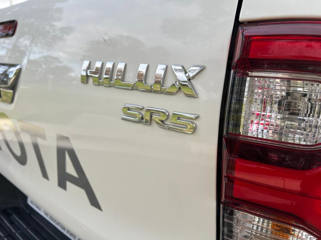 2021 Toyota Hilux GUN126R SR5 Utility Double Cab 4dr Spts Auto 6sp 4x4 995kg 2.8DT