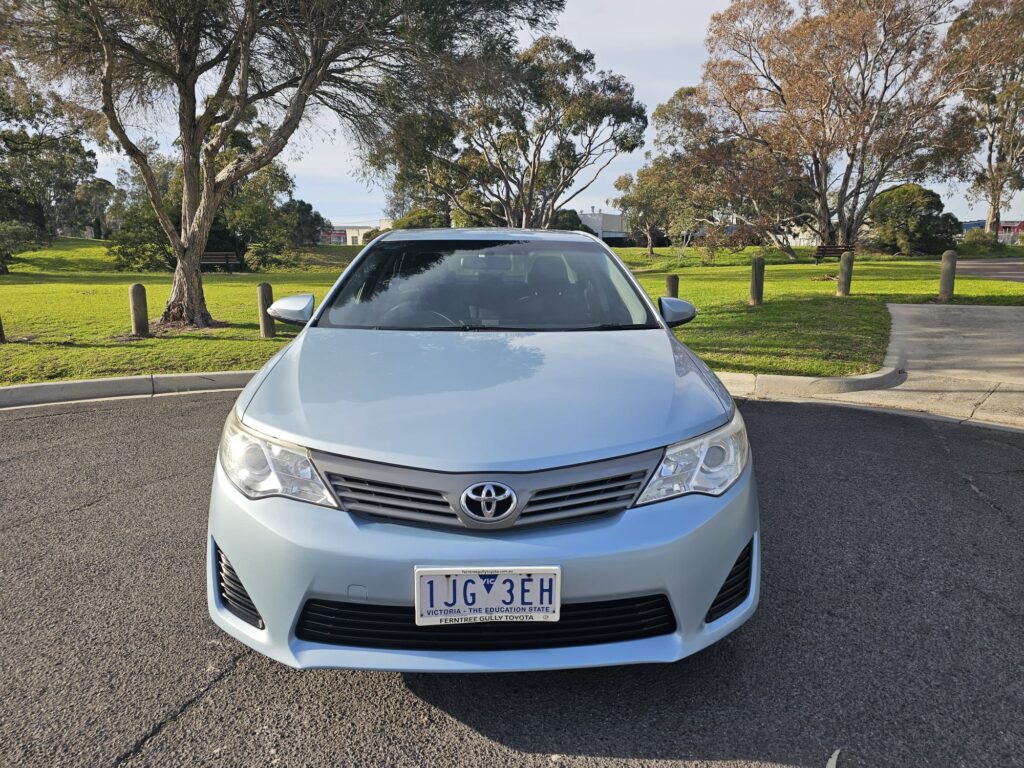 2015 Toyota Camry ASV50R Altise Sedan 4dr Spts Auto 6sp 2.5i