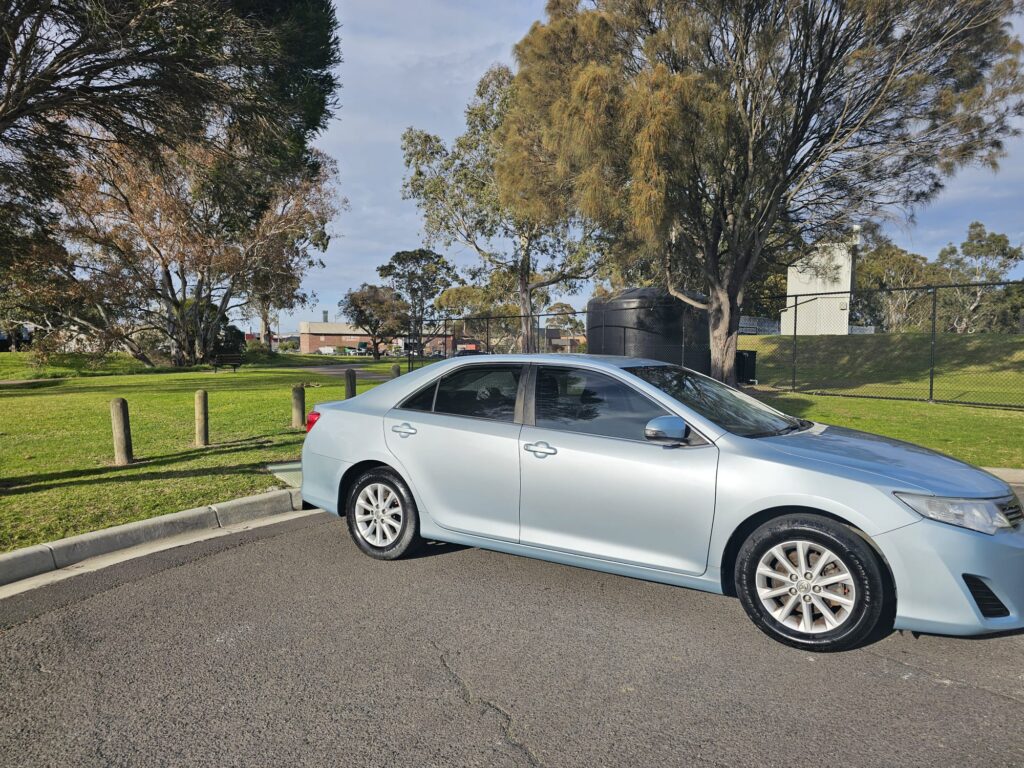 2015 Toyota Camry ASV50R Altise Sedan 4dr Spts Auto 6sp 2.5i