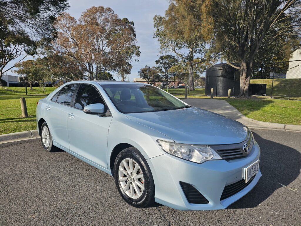 2015 Toyota Camry ASV50R Altise Sedan 4dr Spts Auto 6sp 2.5i