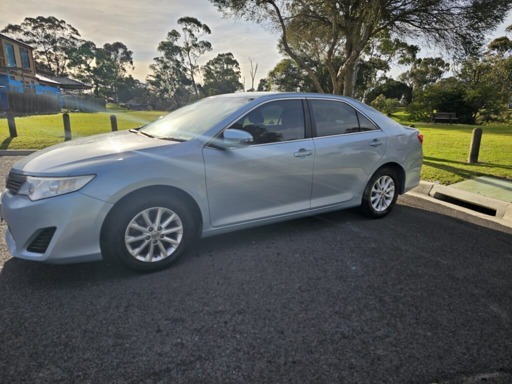 2015 Toyota Camry ASV50R Altise Sedan 4dr Spts Auto 6sp 2.5i