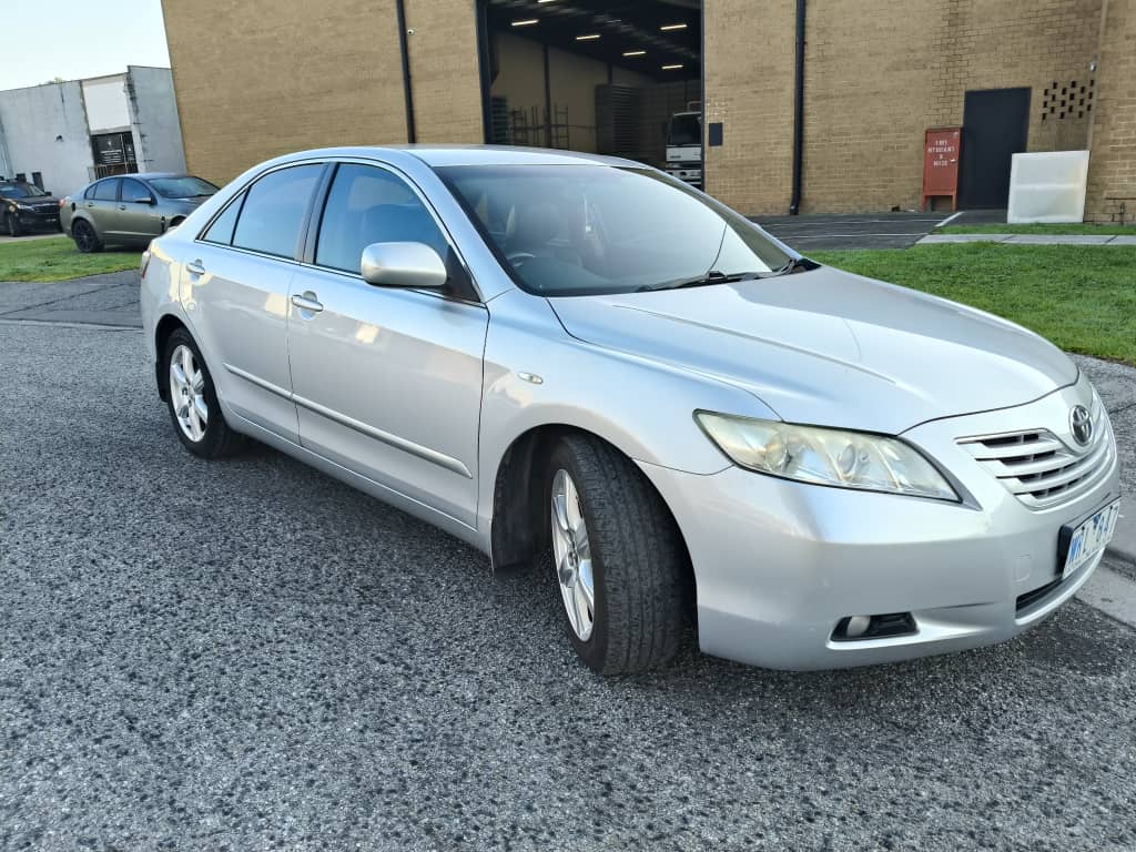 2008 Toyota Camry ACV40R Altise Sedan 4dr Auto 5sp 2.4i