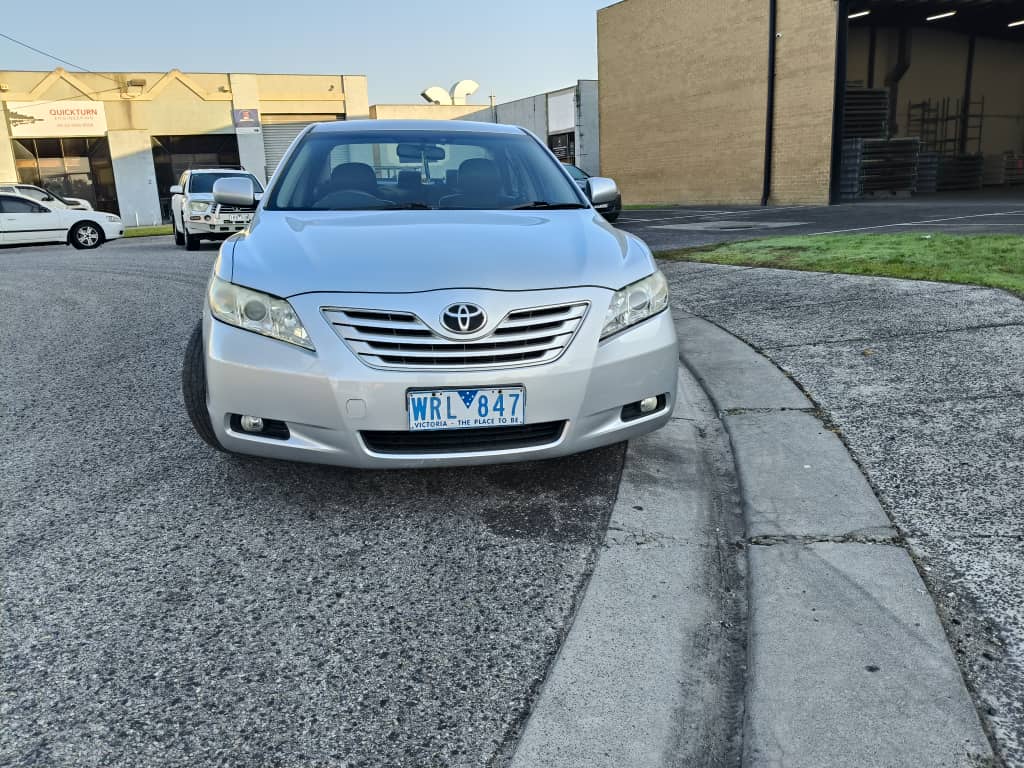 2008 Toyota Camry ACV40R Altise Sedan 4dr Auto 5sp 2.4i