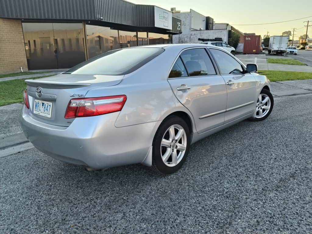 2008 Toyota Camry ACV40R Altise Sedan 4dr Auto 5sp 2.4i
