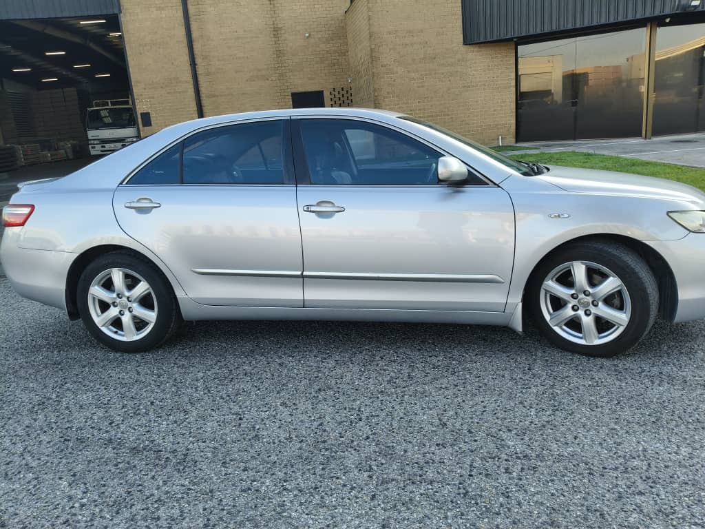 2008 Toyota Camry ACV40R Altise Sedan 4dr Auto 5sp 2.4i