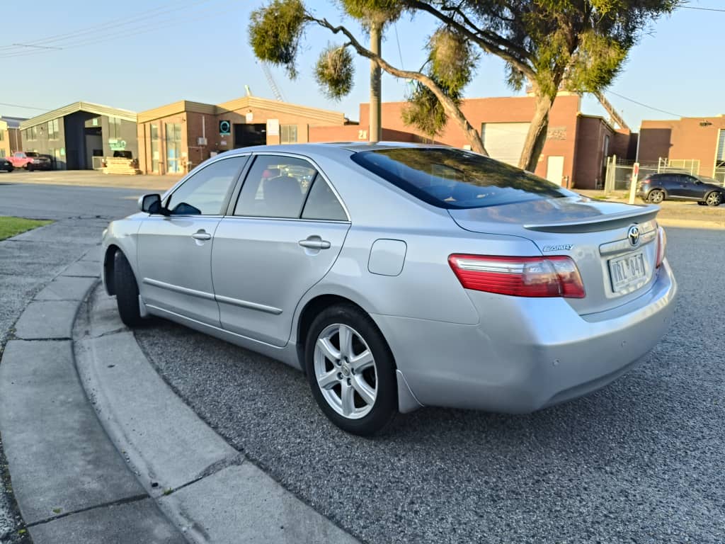 2008 Toyota Camry ACV40R Altise Sedan 4dr Auto 5sp 2.4i