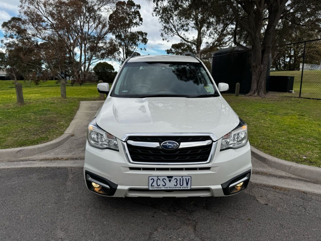 2016 Subaru Forester S4 MY16 2.0D-L Wagon 5dr CVT 7sp AWD 422kg 2.0DT