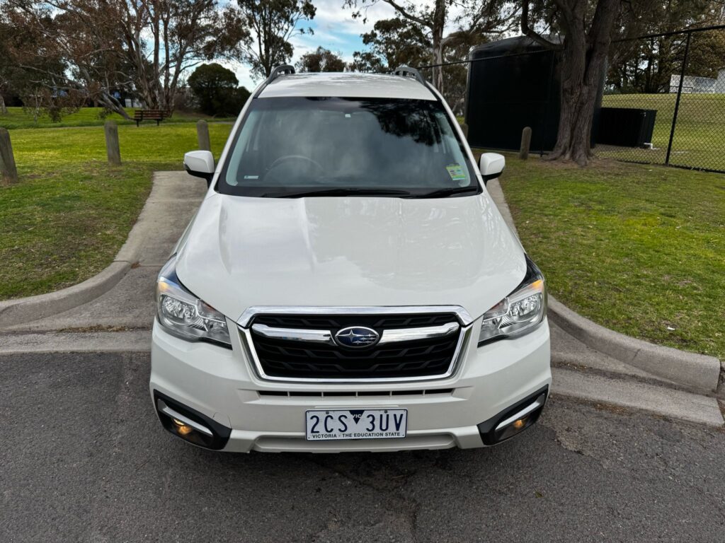 2016 Subaru Forester S4 MY16 2.0D-L Wagon 5dr CVT 7sp AWD 422kg 2.0DT