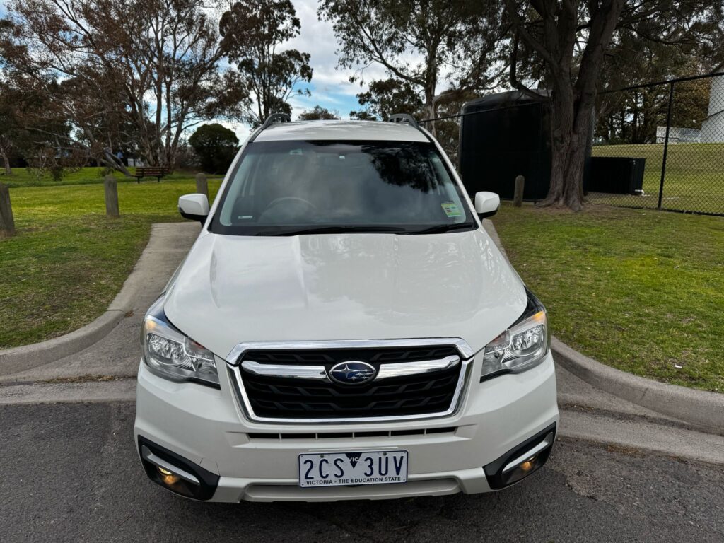 2016 Subaru Forester S4 MY16 2.0D-L Wagon 5dr CVT 7sp AWD 422kg 2.0DT