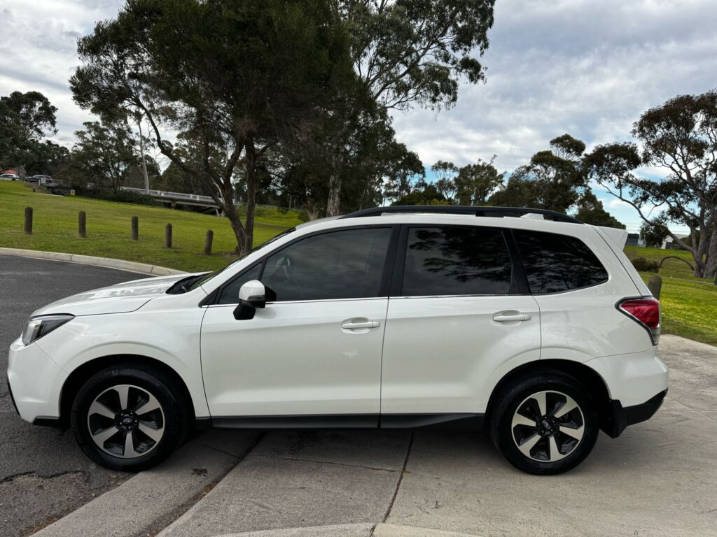 2016 Subaru Forester S4 MY16 2.0D-L Wagon 5dr CVT 7sp AWD 422kg 2.0DT