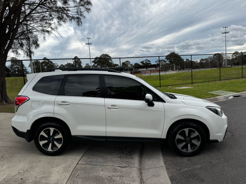 2016 Subaru Forester S4 MY16 2.0D-L Wagon 5dr CVT 7sp AWD 422kg 2.0DT