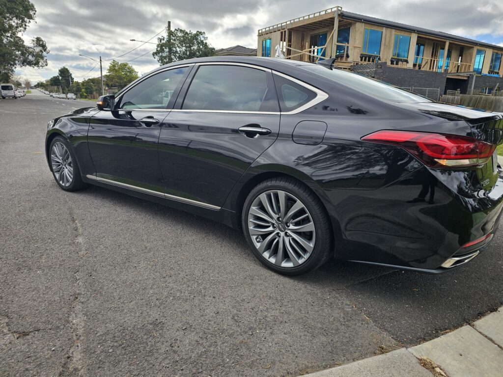 2015 Hyundai Genesis DH Ultimate Pack Sedan 4dr Spts Auto 8sp 3.8i