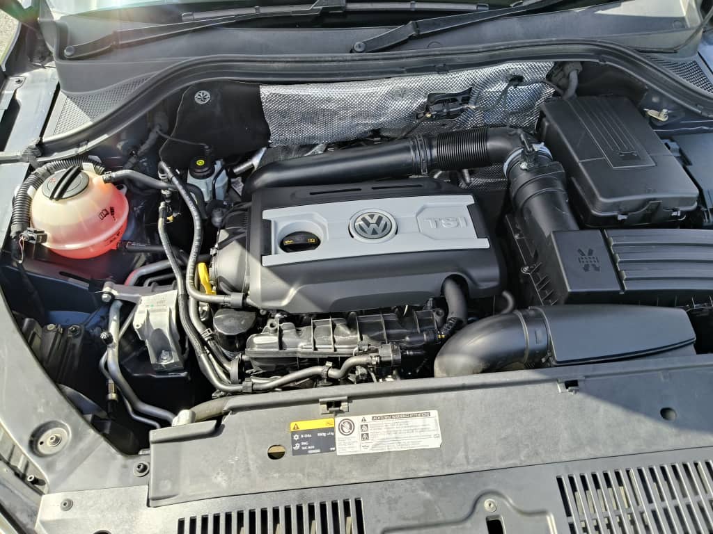 2015 Volkswagen Tiguan 5N MY15 132TSI Wagon 5dr DSG 7sp 4MOTION 2.0T
