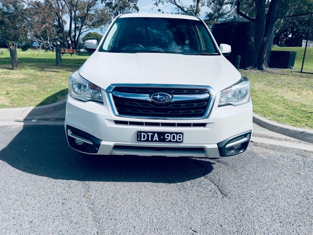 2018 Subaru Forester S4 MY18 2.5i-L Wagon 5dr CVT 6sp AWD 447kg 2.5i