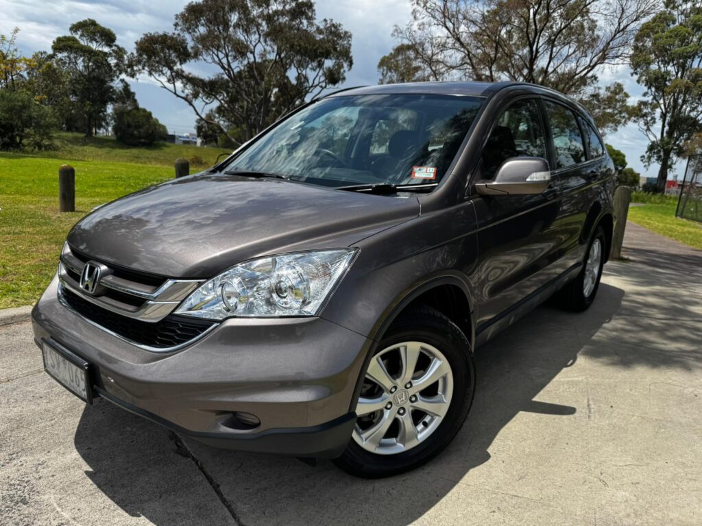 2011 Honda CR-V RE MY2011 Wagon 5dr Auto 5sp 4WD 460kg 2.4i L037 | YSV065