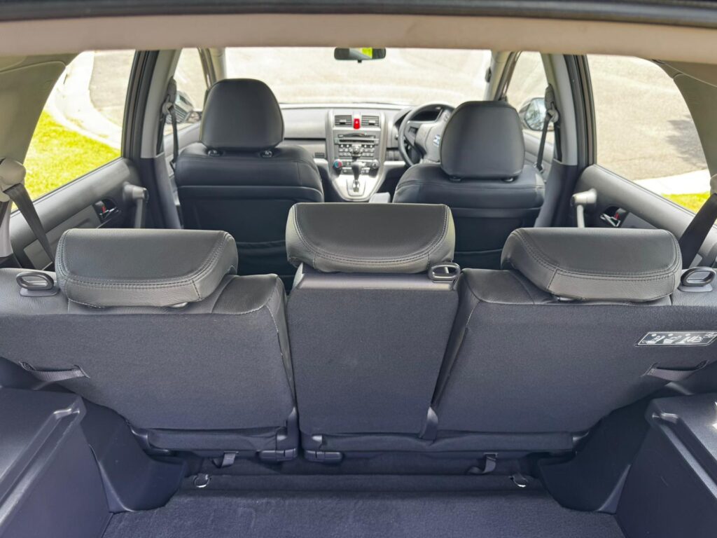 2011 Honda CR-V RE MY2011 Wagon 5dr Auto 5sp 4WD 460kg 2.4i L037 | YSV065