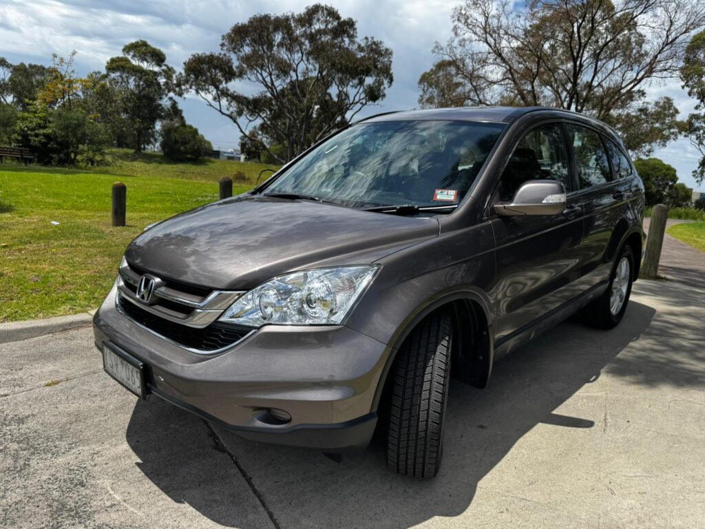 2011 Honda CR-V RE MY2011 Wagon 5dr Auto 5sp 4WD 460kg 2.4i L037 | YSV065