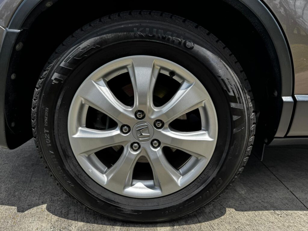 2011 Honda CR-V RE MY2011 Wagon 5dr Auto 5sp 4WD 460kg 2.4i L037 | YSV065