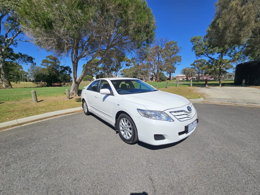 2010 Toyota Camry ACV40R MY10 Altise Sedan 4dr Auto 5sp 2.4i