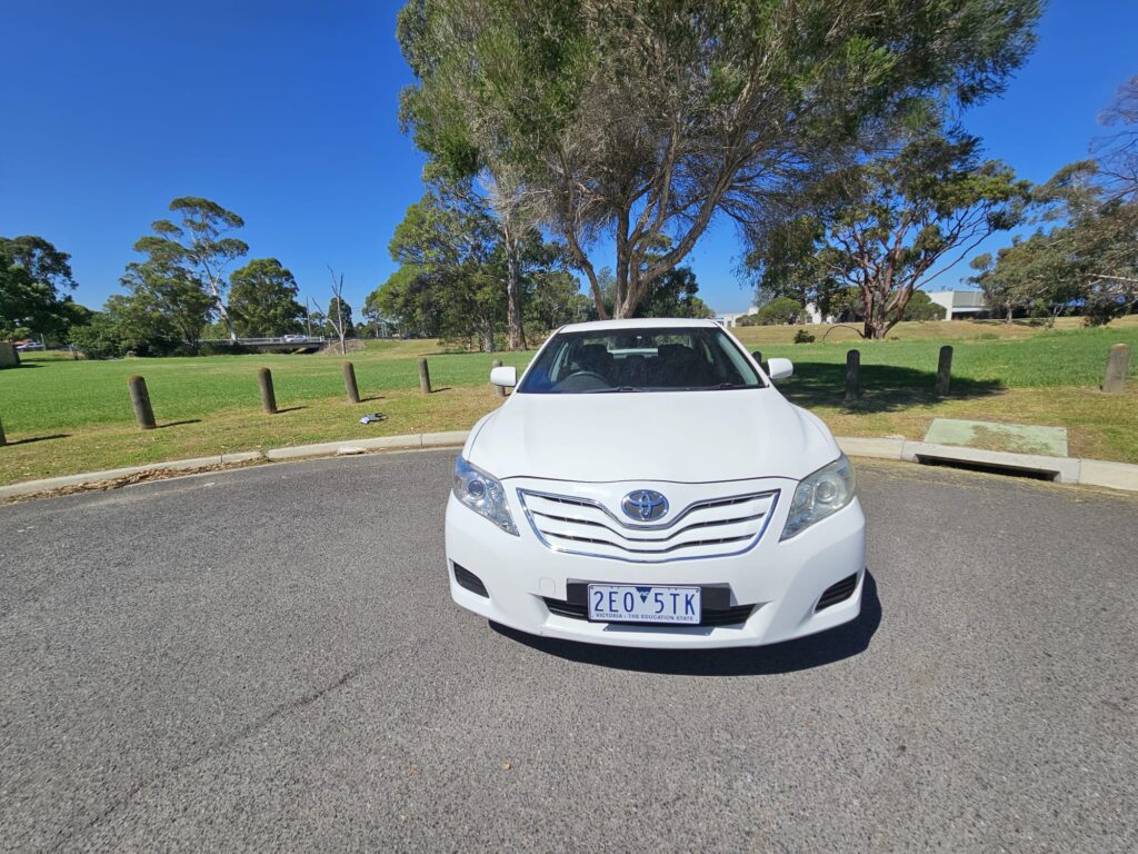 2010 Toyota Camry ACV40R MY10 Altise Sedan 4dr Auto 5sp 2.4i