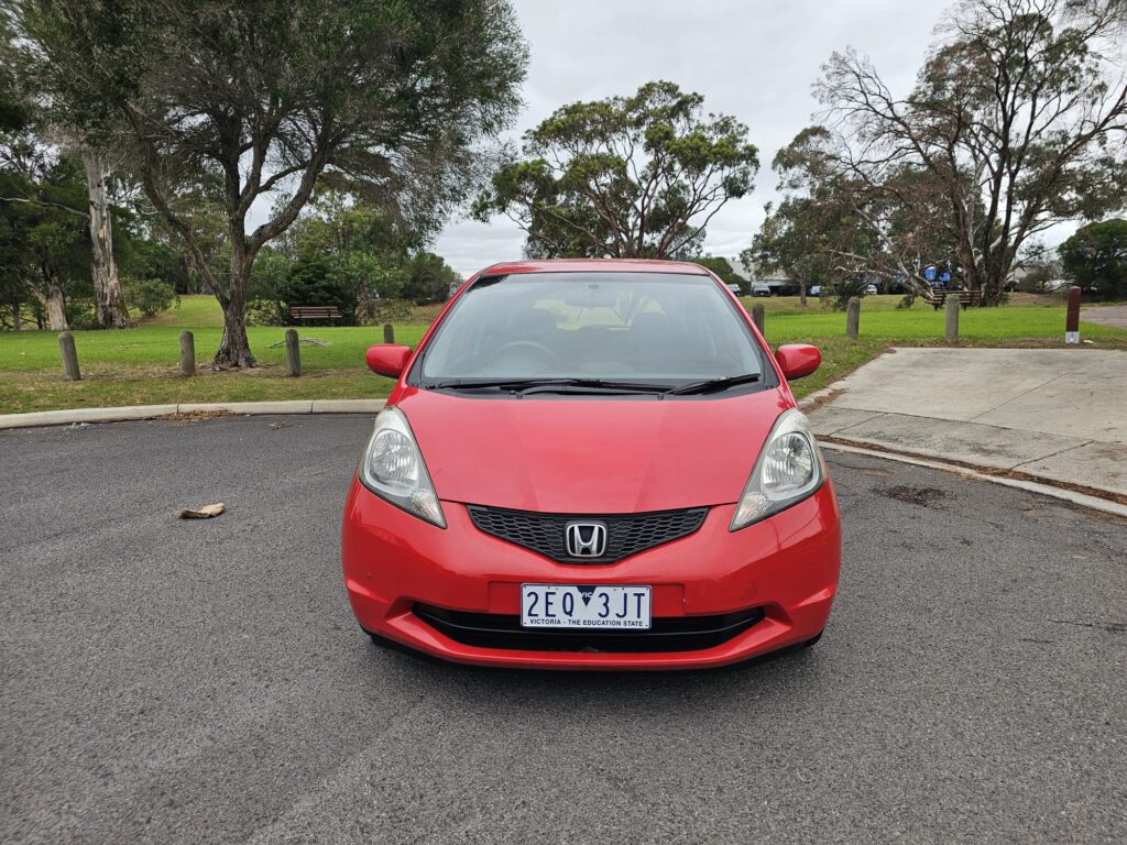 2009 Honda Jazz GE MY09 VTi Hatchback 5dr Auto 5sp 1.5i