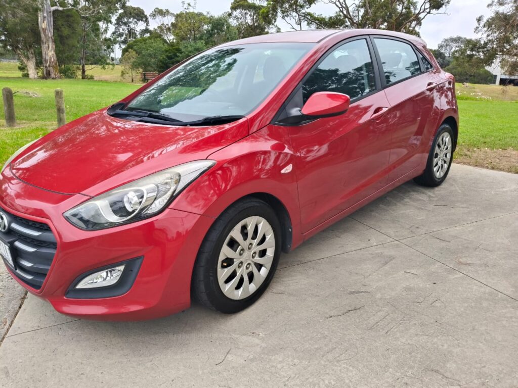 2015 Hyundai i30 GD3 Series II MY16 Active Hatchback 5dr Spts Auto 6sp 1.8i