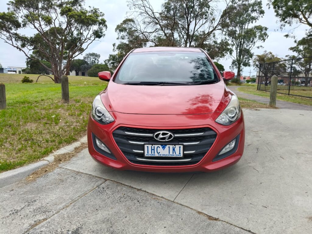 2015 Hyundai i30 GD3 Series II MY16 Active Hatchback 5dr Spts Auto 6sp 1.8i