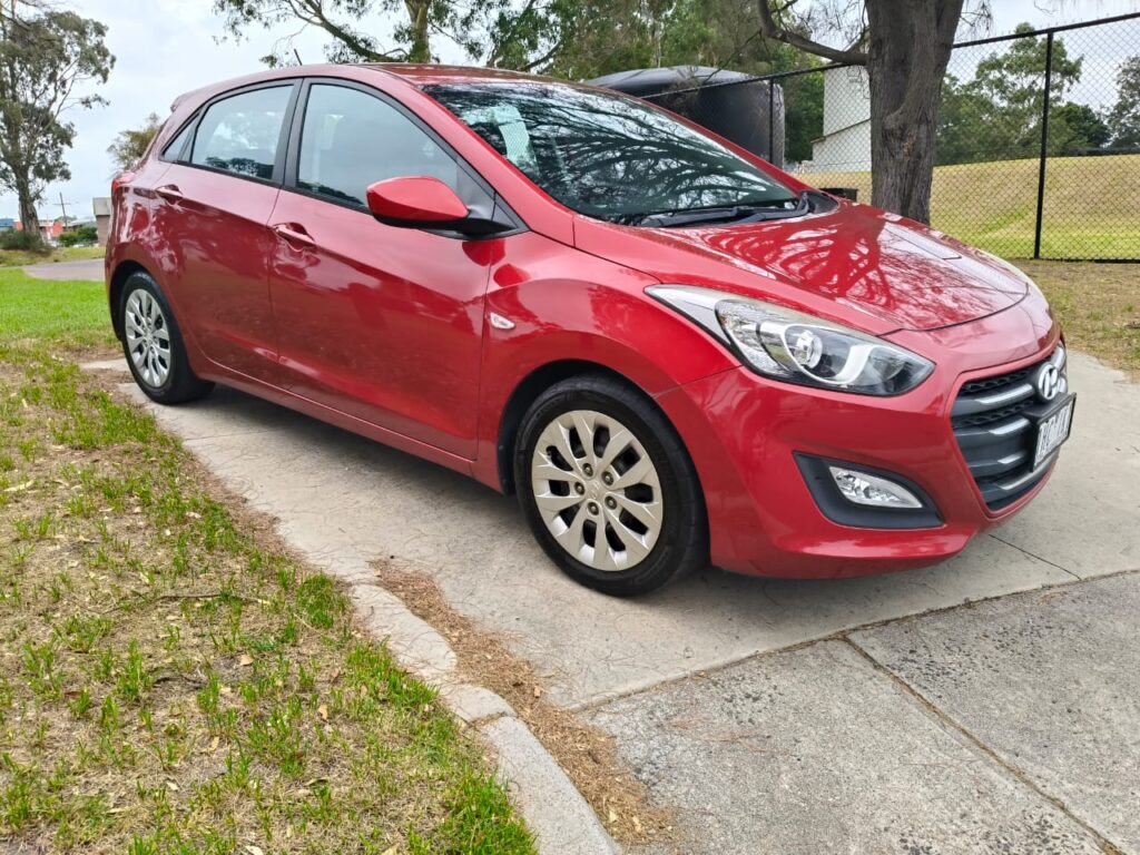 2015 Hyundai i30 GD3 Series II MY16 Active Hatchback 5dr Spts Auto 6sp 1.8i