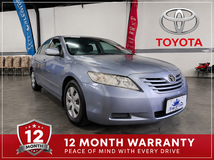 2007 Toyota Camry ACV40R Altise Sedan 4dr Auto 5sp 2.4i