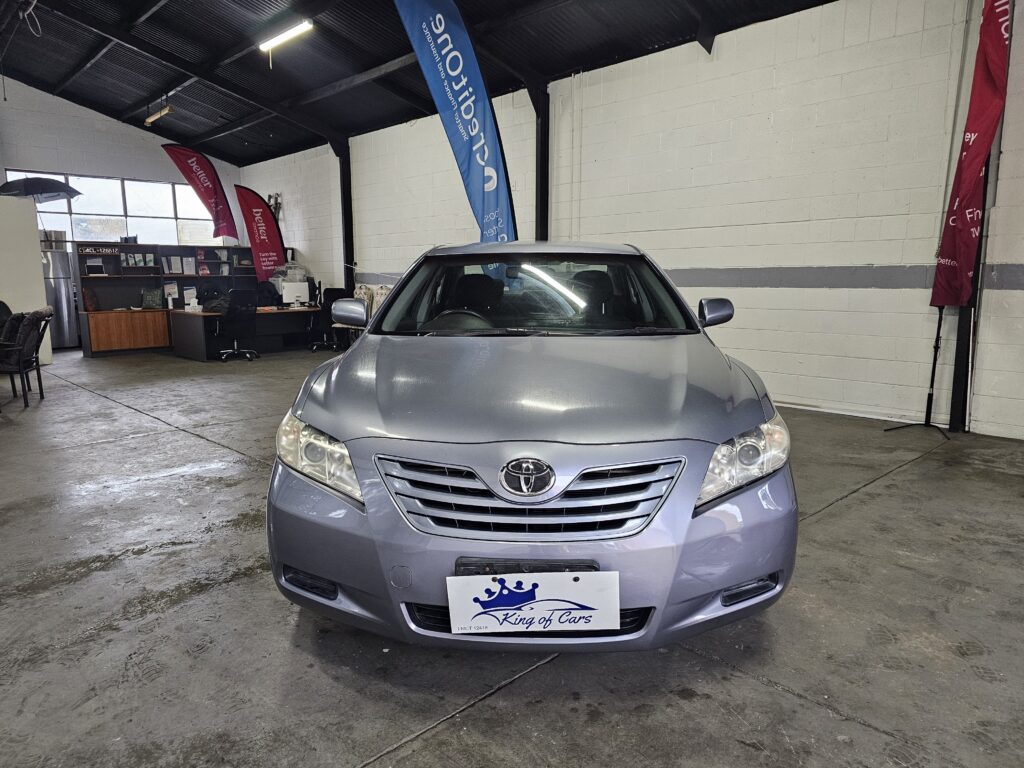2007 Toyota Camry ACV40R Altise Sedan 4dr Auto 5sp 2.4i