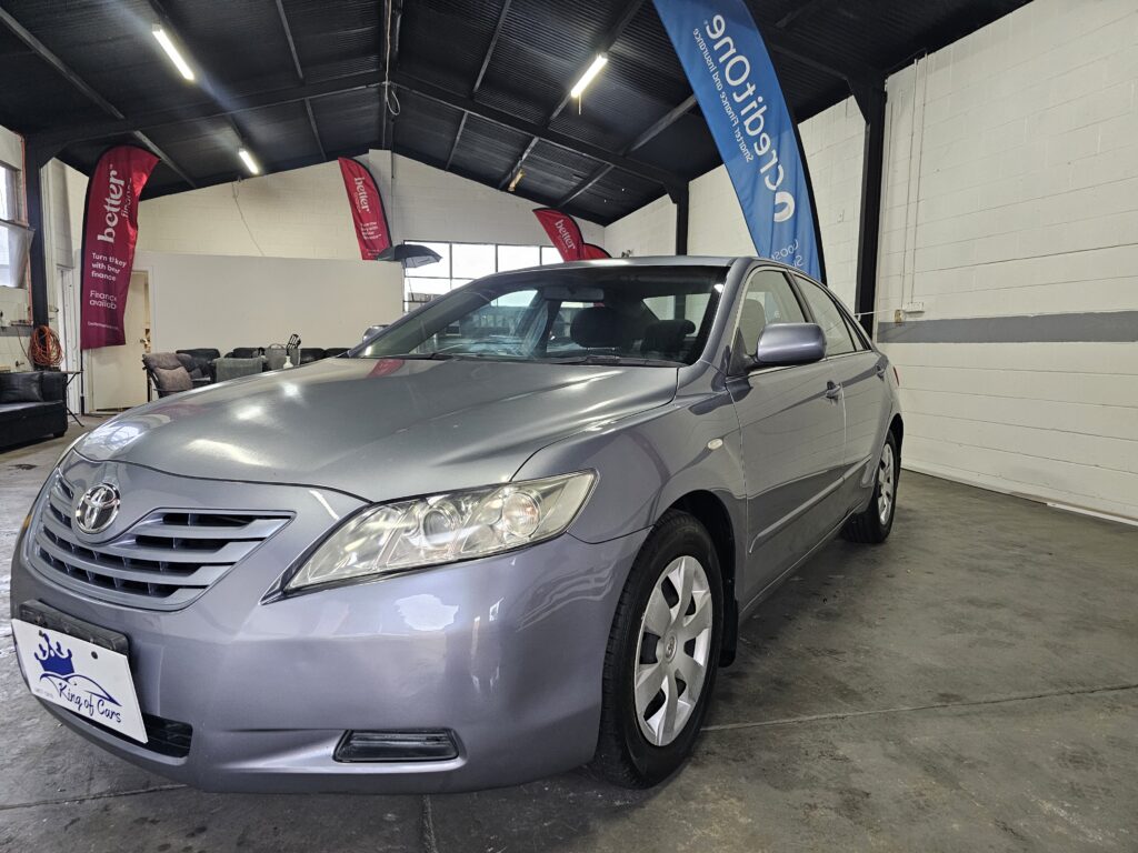 2007 Toyota Camry ACV40R Altise Sedan 4dr Auto 5sp 2.4i