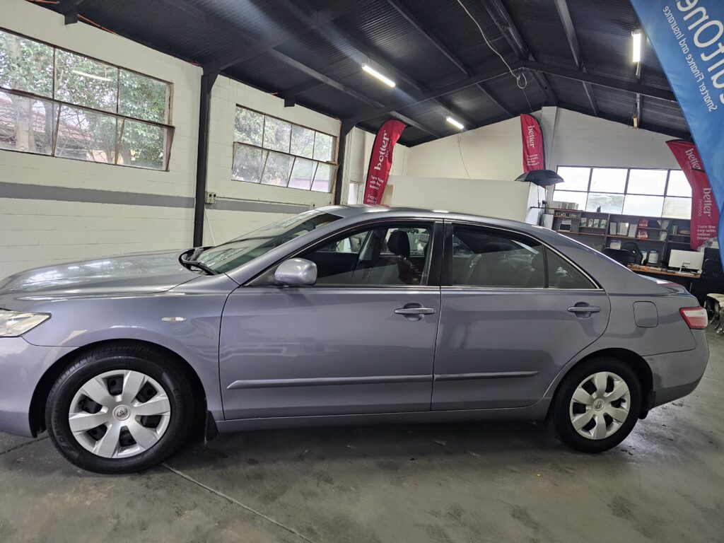 2007 Toyota Camry ACV40R Altise Sedan 4dr Auto 5sp 2.4i