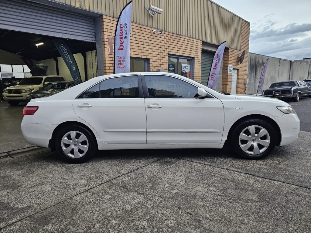 2009 Toyota Camry ACV40R Altise Sedan 4dr Auto 5sp 2.4i F202