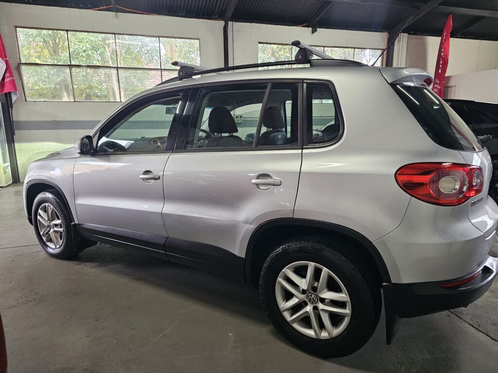 2010 Volkswagen Tiguan 5N MY10 125TSI Wagon 5dr Spts Auto 6sp 4MOTION 2.0T F206